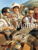 Matteo - D03 Derde Periode - derde periode augustus 1936 Tome 3