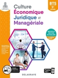 Culture économique, juridique et managériale (CEJM) 1re et 2e années BTS (2021) - Pochette élève - 9782206309958 - 32,99 €