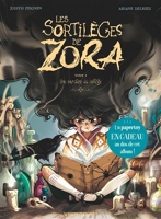 Les Sortilèges de Zora - Tome 01 OP BD HEROINES - Une sorcière au collège