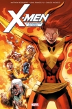 X-Men - La résurrection du Phénix - 9782809482508 - 12,99 €