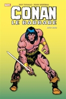 Conan le Barbare : L'intégrale 1979-1980 (T11) Tome 11