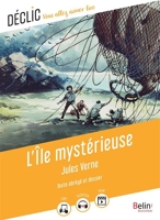 L'Île mystérieuse de Jules Verne - (Texte abrégé) - 9791035826697 - 2,99 €