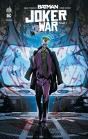Batman - Joker War - Tome 2 - 9791026860556 - 14,99 €