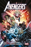 Avengers (2018) T04 - La guerre des Royaumes - 9791039100137 - 11,99 €