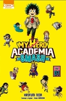 My Hero Academia Smash T01 - 9791032711071 - 4,99 €