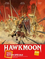 Hawkmoon,01:le joyau noir - Edition spéciale Fnac, Couverture alternative et cahier graphique bonus Tome 1