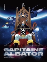 Capitaine Albator - Mémoires de l'Arcadia - Tome 1 - 9782505082699 - 7,99 €