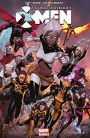Extraordinary X-Men T04 - Inhumains vs X-Men - 9782809481822 - 12,99 €