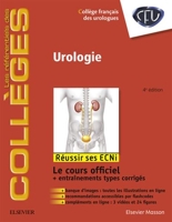 Urologie (CAMPUS) - Réussir les ECNi - 9782294758256 - 35,12 €