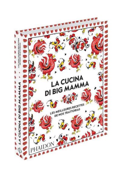 couverture de : La cucina di Big Mamma