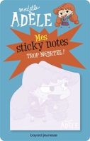 Sticky Notes Mortelle Adèle Trop mortel !