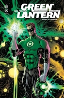 Hal Jordan : Green Lantern - Tome 1 - Shérif de l'espace - 9791026850991 - 7,99 €