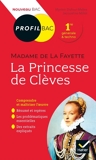 Profil - Mme de Lafayette, La Princesse de Clèves - Analyse Littéraire De L'Oeuvre - 9782401060289 - 2,49 €
