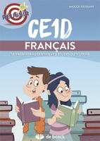 CE1D français - Se préparer au certificat d'études du 1er degré