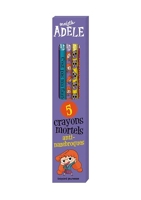 Crayons Mortelle Adèle