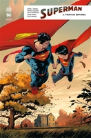 Superman Rebirth - Tome 5 - Point de rupture - 9791026849162 - 7,99 €