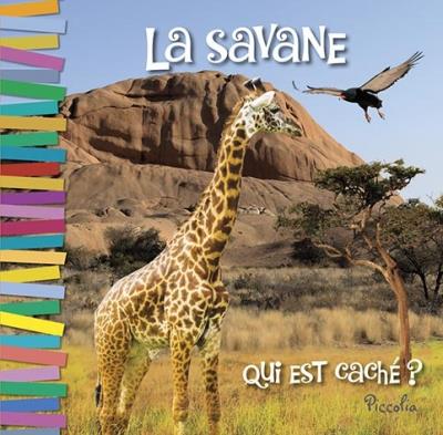 couverture de : La savane