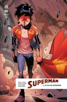 Superman Rebirth - Tome 1 - Le fils de Superman - 9791026847267 - 7,99 €