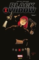 Black Widow (2016) T01 - Le Lion blessé - 9782809466157 - 9,99 €