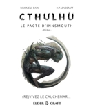 Cthulhu : Le Pacte d'Innsmouth - 9782380240290 - 19,99 €