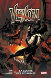 Venom (2018) T04 - La Guerre des Royaumes - 9791039102070 - 10,99 €