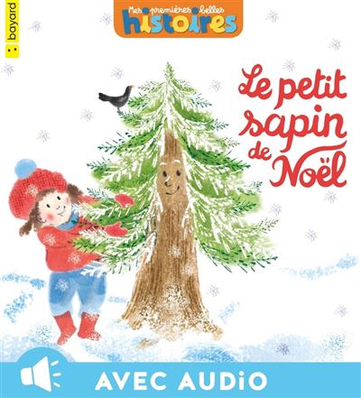 couverture de : Le petit sapin de No&euml;l