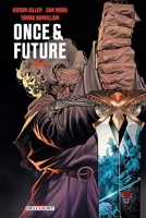 Once and Future T03 - 9782413035923 - 11,99 €