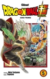 Dragon Ball Super - Tome 05 - 9782331040085 - 4,99 €