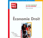 Economie et Droit, Terminales BAC Pro