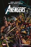 Dark Avengers (2009) T02 - Exodus - 9791039105613 - 21,99 €