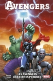 Avengers : Les Avengers des Terres Perdues - 9782809498752 - 11,99 €