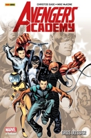 Avengers Academy (2010) T01 - Gros dossier - 9782809481976 - 21,99 €