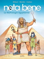 Nota Bene T04 - La Mythologie égyptienne - 9782302088771 - 9,99 €