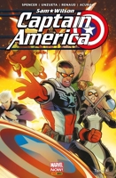 Captain America : Sam Wilson T04 - Fin du chemin - 9782809481815 - 12,99 €