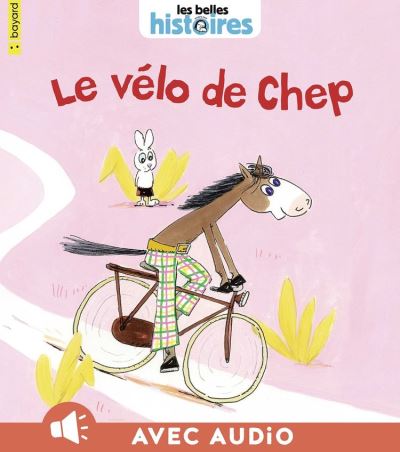 couverture de : Le v&eacute;lo de Chep
