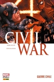 Civil War T01 - Guerre Civile - 9782809461497 - 19,99 €
