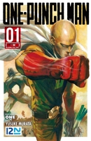 ONE-PUNCH MAN - tome 01 - 9782823877533 - 4,99 €