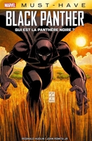 Marvel Must-Have : Black Panther - Qui est la Panthère Noire ? - 9782809498837 - 9,99 €