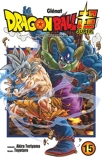 Dragon Ball Super - Tome 15 - 9782331052927 - 4,99 €