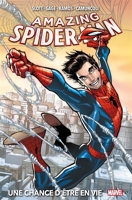 Amazing Spider-Man (2014) T01 - Une chance d'être en vie - 9782809493382 - 19,99 €