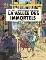 Blake et Mortimer - Tome 25 - La Vallée des Immortels - Menace sur Hong Kong - Tome 1 - Menace sur Hong Kong - 9782505076209 - 9,99 €