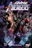 Savage Avengers (2019) T04 - Le roi en noir - 9791039110013 - 12,99 €