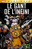 Marvel Must-Have : Le Gant de l'Infini - 9782809494730 - 14,99 €