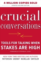 Crucial Conversations Tools for Talking When Stakes Are High, Second Edition - 9780071772204 - 13,70 €