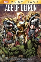 Best of Marvel (Must-Have) : Age of Ultron - 9791039116442 - 14,99 €
