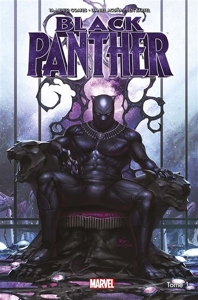 Black Panther Tome 1 - L'empire Intergalactique Du Wakanda de Daniel Acuña