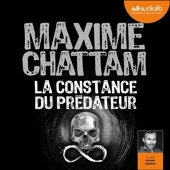 La Constance du prédateur - Format Téléchargement Audio - 9791035407704 - 24,45 €