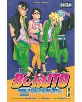 Boruto - Naruto next generations - Tome 11