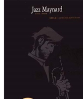 Fourreau t1 a 3 jazz maynard - Coffret 3 Volumes : Tomes 1 à 3 Tome 1