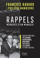 Rappels - Par le manager de Téléphone, Gainsbourg, Marianne Faithfull